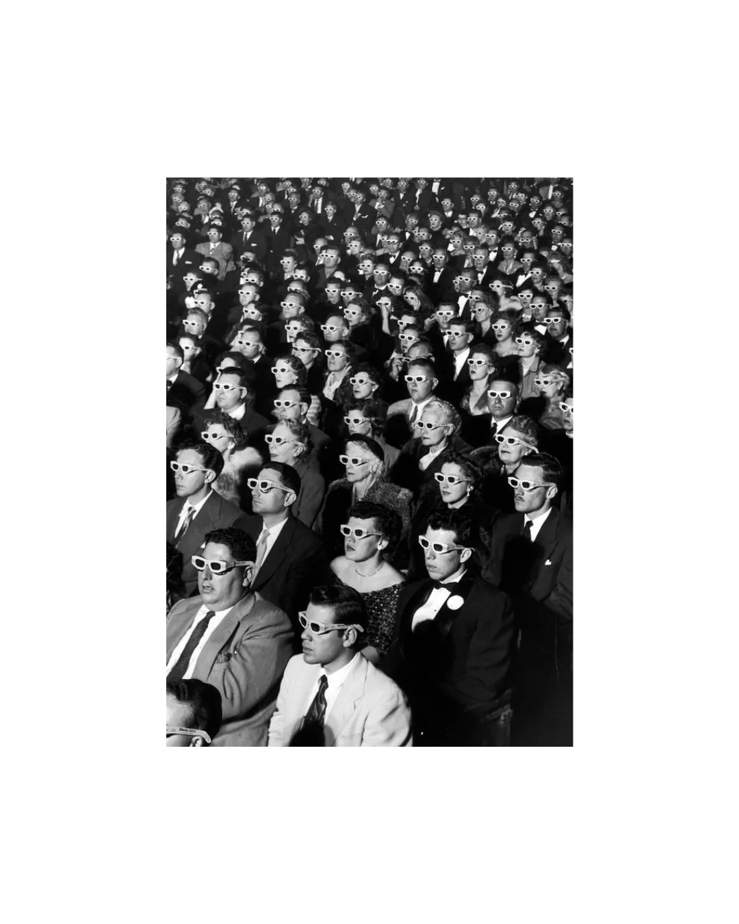 Behind the scenes production moment